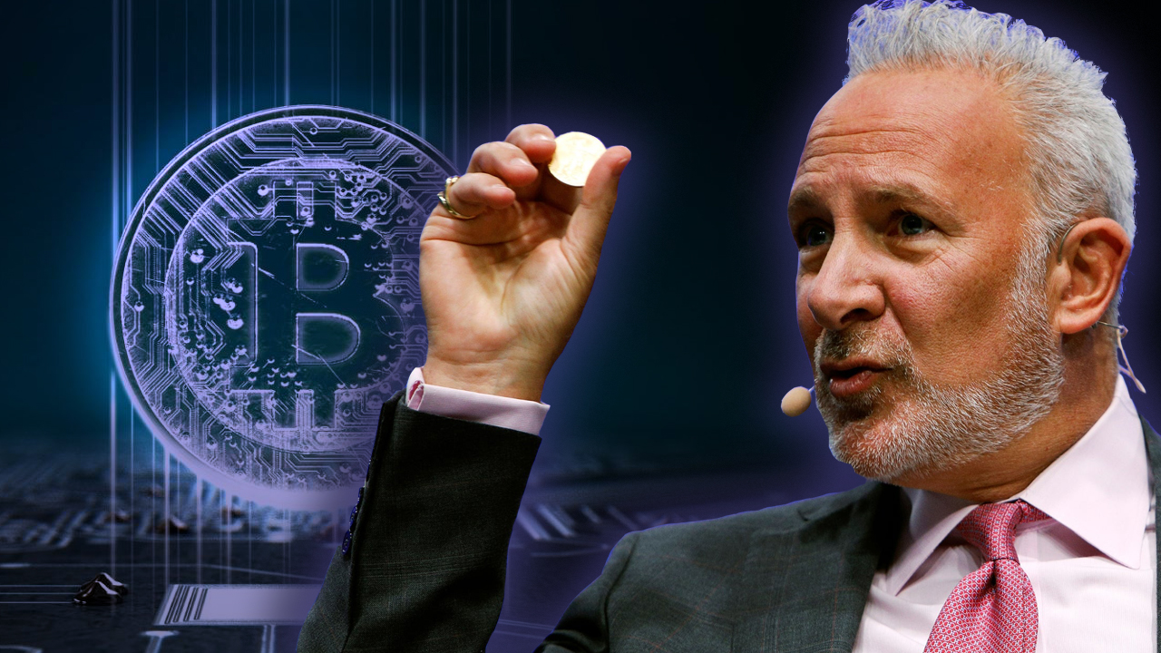 Peter Schiff: ‘Không ai cần Bitcoin’