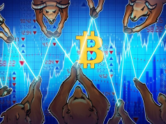 Bitcoin đang chờ đợi bull run