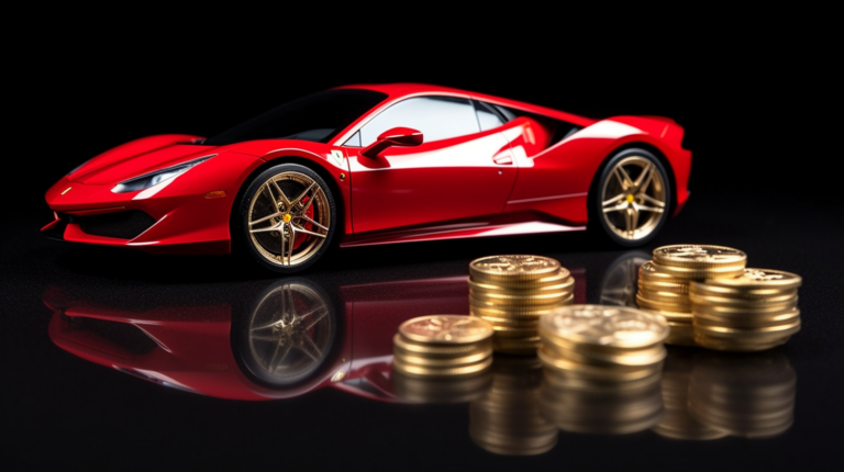 Ferrari chính thức chấp nhận thanh toán bằng tiền điện tử ở Hoa Kỳ
