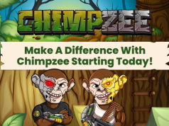 Chimpzee Tiếp Tục Khiến Các Nhà Đầu Tư Meme Coin Phải Bất Ngờ