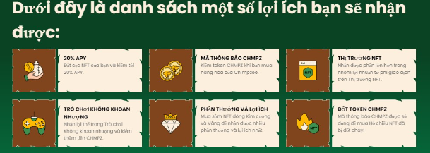 Chimpzee Là Một Khoản Đầu Tư Tài Chính