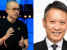 Richard Teng sẽ làm CEO Binance sau khi Changpeng Zhao buộc phải từ chức