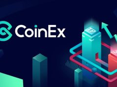 coinex blockchain