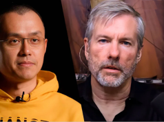 CZ ủng hộ Michael Saylor về chiến lược Bitcoin của ông bitcoin