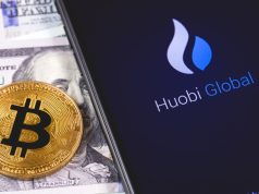 Dự trữ Bitcoin của Huobi Global sụt giảm 40% kể từ tháng 11/2022 Bitcoin