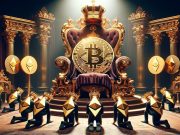 Bitcoin củng cố vị trí dẫn đầu so với ETH vào năm 2023 – Thống trị về vốn hóa thị trường, doanh số NFT và tạo phí Bitcoin