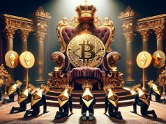 Bitcoin củng cố vị trí dẫn đầu so với ETH vào năm 2023 – Thống trị về vốn hóa thị trường, doanh số NFT và tạo phí Bitcoin