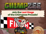 Chimpzee (CHMPZ) vượt mốc $2,4 triệu USD, nhà đầu tư không còn nhiều thời gian để sở hữu token “xanh” này Chimpzee (CHMPZ) vượt mốc $2,4 triệu USD