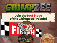 Chimpzee (CHMPZ) vượt mốc $2,4 triệu USD