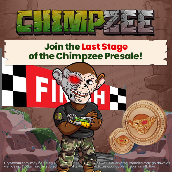 Còn 3 ngày để tham gia đợt pre-sale Chimpzee