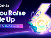 Kỷ niệm 6 năm thành lập CoinEx: Hành trình đổi mới và phát triển CoinEx