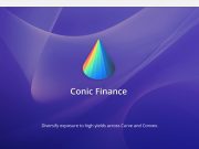 Token CNC tăng 50% sau khi Conic Finance thông báo hoạt động trở lại sau vụ hack Conic Finance