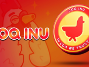 Một trader biến $450 thành $2,5 triệu nhờ meme coin này Một trader biến 450 đô la thành 2 triệu đô la khi đặt cược vào Coq Inu (COQ)
