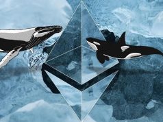 Cá voi 5 năm thức giấc, chuyển 90 triệu đô la ETH sang Kraken