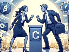 Coinbase bác bỏ cáo buộc chống lại luật pháp lưỡng đảng của Elizabeth Warren