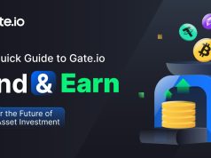 Lend & Earn của Gate.io đạt đến tầm cao mới với tài sản cho vay trị giá 500 triệu USD