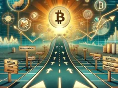 Lộ trình của Bitcoin trong năm 2024: Kỳ vọng thực tế Lo trinh BTC 2024