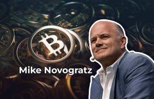 Michael Novogratz nêu lý do tại sao Bitcoin có thể đạt $69.000 trong vòng 1 năm