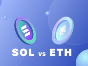 Solana lật đổ Ethereum một cách đáng kinh ngạc về khối lượng DEX Solana