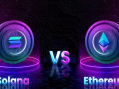 Ethereum vẫn thống trị bất chấp sự cạnh tranh gay gắt từ Solana