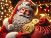 Năm 2023 đánh dấu sự đột biến mạnh mẽ trong tháng 12 của Bitcoin Santa Claus Rally