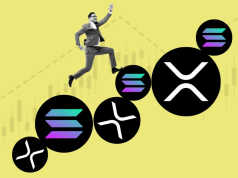 SOL liệu có thể vượt mặt XRP không? Solana (SOL) liệu có vượt mặt XRP không?