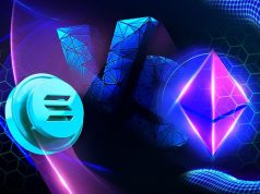 Solana (SOL) ghi nhận mức tăng trưởng khổng lồ 300% so với ETH sol