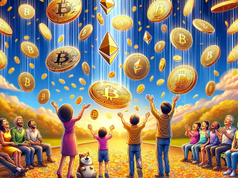 Đây là những airdrop hấp dẫn nhất hiện nay airdrop