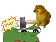 BONK lật đổ PEPE trở thành meme coin lớn thứ 3 sau DOGE và SHIB