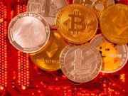 Bitcoin giảm dưới $41.000 gây thanh lý 166 triệu đô la trong bối cảnh đúc Ordinals tăng vọt