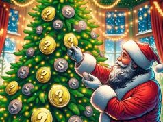 Những token này đã tạo nên phép màu trong lễ giáng sinh