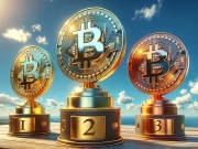 Bitcoin ghi nhận ngày giao dịch cao thứ hai trong bối cảnh giá tăng vọt