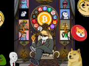 Top 5 memecoin đáng mua năm 2024 memecoin