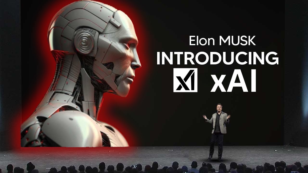 musk xAI