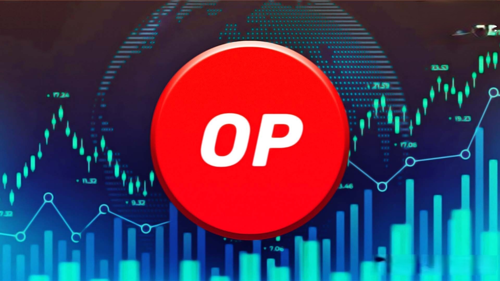 OP tiếp tục tăng 10% bất chấp các số liệu onchain giảm giá