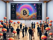 Sotheby’s thông báo đợt bán Bitcoin Ordinals đầu tiên