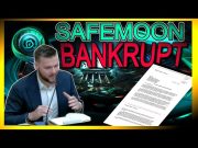 SafeMoon nộp đơn phá sản – Giá SFM lao dốc 47%