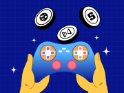 Các token game Web3 hoạt động tốt hơn thị trường, tăng 800% giá trị