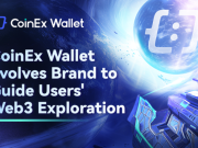 CoinEx Wallet nâng cấp toàn diện thương hiệu, hướng dẫn người dùng khám phá Web3