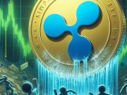 XRP giao dịch bên dưới mô hình tam giác giảm giá – Tiếp theo là gì?