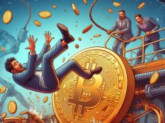 Bitcoin giảm xuống dưới 39.000 đô la sẽ kích hoạt sự cố sâu hơn?