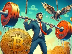 Đà phục hồi giá Bitcoin gặp rủi ro do DXY mạnh mẽ và bán tháo GBTC