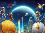 Bitcoin và ETH sẽ đưa các altcoin lên cao hơn vào năm 2024