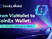Từ ViaWallet đến CoinEx Wallet: Cánh cổng cuối cùng đến Web3 CoinEx