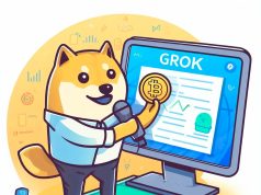 Grok của Elon Musk tuyên bố DOGE là tiền điện tử tốt nhất cho X DOGE