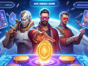 Fusionist tung ra game ACE Arena kèm theo phần thưởng token
