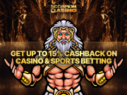 Scorpion Casino Đang Tăng Tốc Cuộc Đua Với 30.000 Cơ Hội Cá Cược Hàng Tháng – Điều Này Có Ý Nhĩa Gì Đối Với Nhà Đầu Tư?