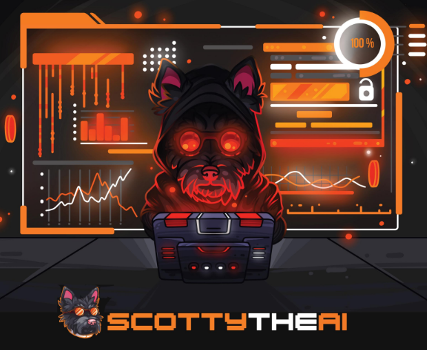 Scotty The AI (SCOTTY) - Điều gì khiến mọi người đổ xổ đầu tư vào "Người bảo hộ Crypto"