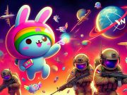 Game bắn súng Solana “Nyan Heroes” tiết lộ kế hoạch airdrop NYN Solana