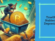 TUSD mất chốt sau khi holder bán 330 triệu USD để chuyển sang USDT TUSD mất peg sau khi holder bán 330 triệu USD